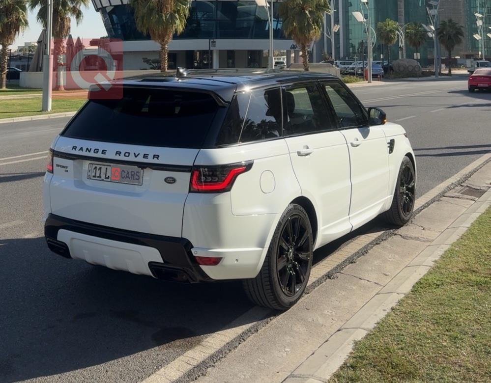 لاند روفر رانج روفر سبورت